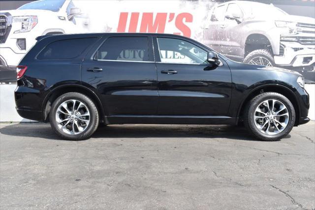 used 2020 Dodge Durango car, priced at $26,495