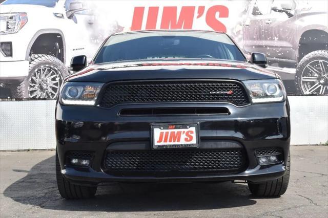 used 2020 Dodge Durango car, priced at $20,995