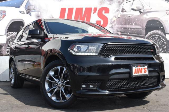 used 2020 Dodge Durango car, priced at $22,195