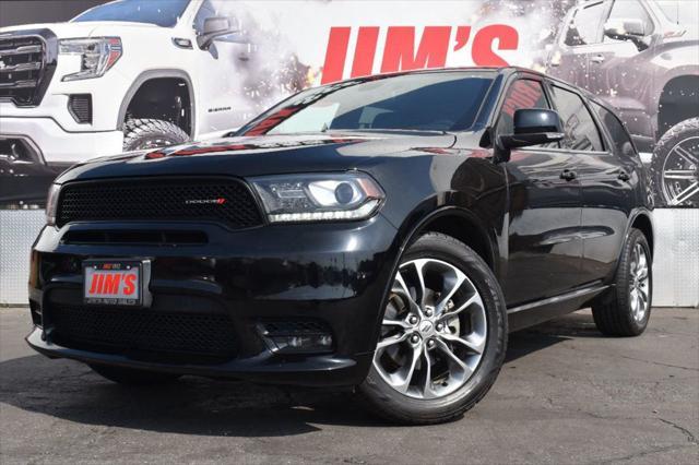 used 2020 Dodge Durango car, priced at $24,995