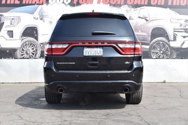 used 2020 Dodge Durango car, priced at $22,195