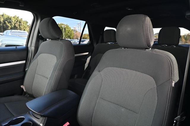 used 2016 Ford Explorer car, priced at $16,995