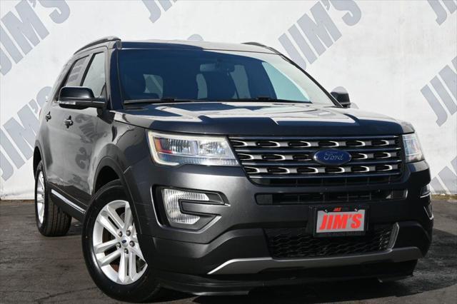 used 2016 Ford Explorer car, priced at $16,995