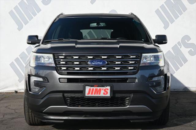 used 2016 Ford Explorer car, priced at $16,995