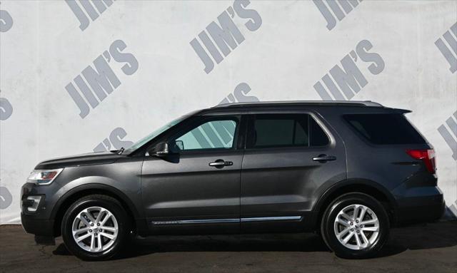 used 2016 Ford Explorer car, priced at $16,995