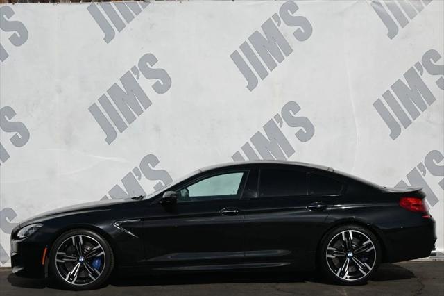 used 2017 BMW M6 car, priced at $40,995