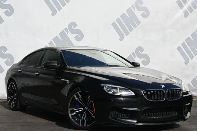 used 2017 BMW M6 car, priced at $40,995