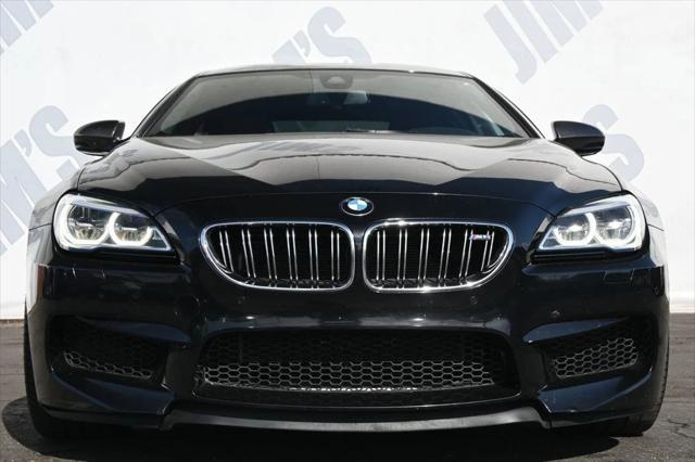 used 2017 BMW M6 car, priced at $40,995