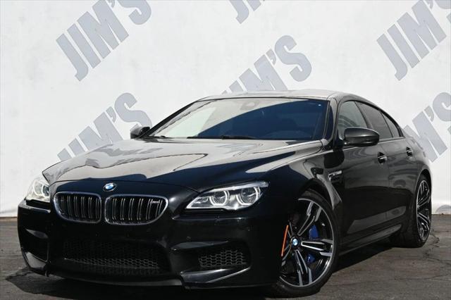 used 2017 BMW M6 car, priced at $40,995