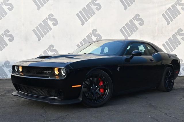 used 2016 Dodge Challenger car, priced at $49,995