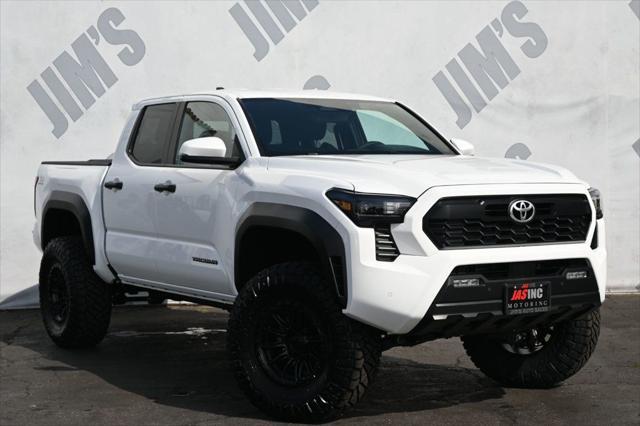 used 2024 Toyota Tacoma car, priced at $52,995