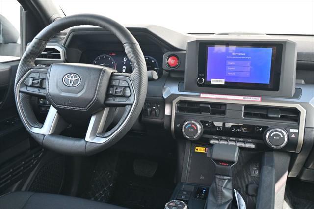 used 2024 Toyota Tacoma car, priced at $52,995