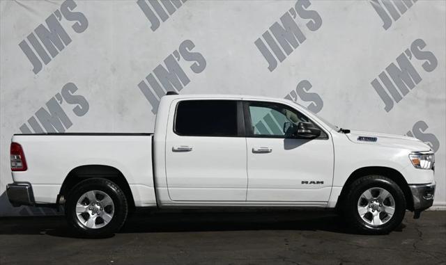 used 2019 Ram 1500 car, priced at $25,995