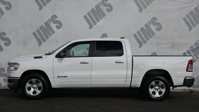 used 2019 Ram 1500 car, priced at $25,995