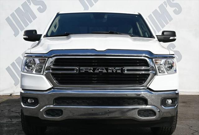 used 2019 Ram 1500 car, priced at $25,995