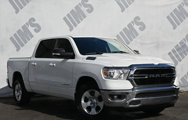 used 2019 Ram 1500 car, priced at $25,995