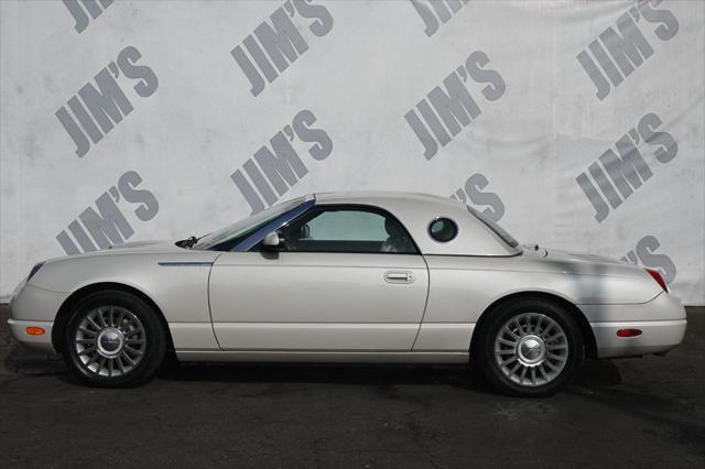 used 2005 Ford Thunderbird car, priced at $19,995