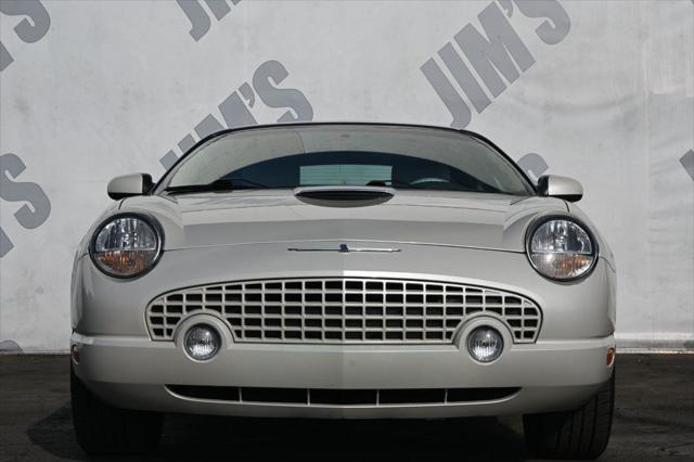 used 2005 Ford Thunderbird car, priced at $19,995