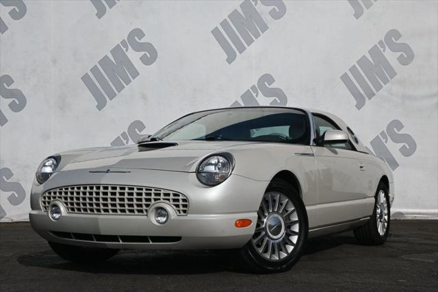 used 2005 Ford Thunderbird car, priced at $19,995