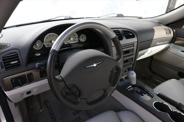 used 2005 Ford Thunderbird car, priced at $19,995