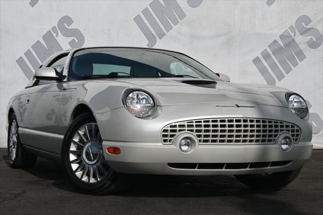 used 2005 Ford Thunderbird car, priced at $19,995