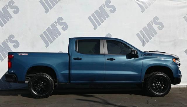 used 2024 Chevrolet Silverado 1500 car, priced at $56,995