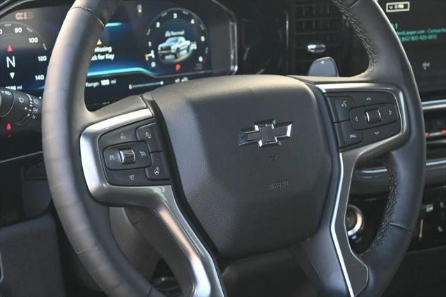 used 2024 Chevrolet Silverado 1500 car, priced at $56,995