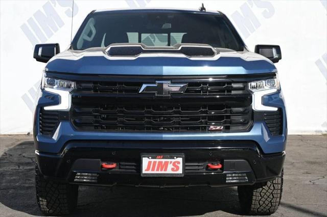 used 2024 Chevrolet Silverado 1500 car, priced at $56,995