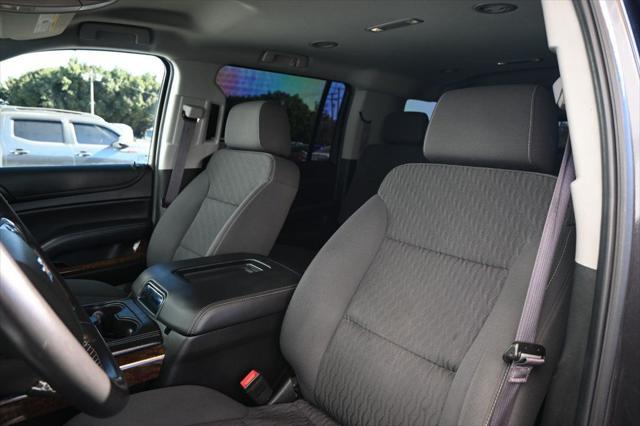 used 2017 Chevrolet Suburban car, priced at $24,995