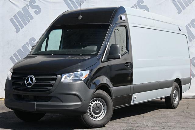 used 2022 Mercedes-Benz Sprinter 2500 car, priced at $66,995