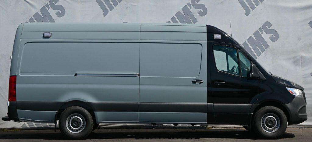 used 2022 Mercedes-Benz Sprinter 2500 car, priced at $66,995