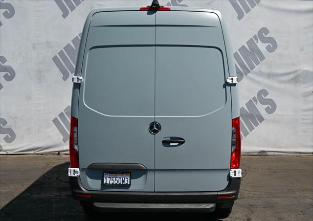 used 2022 Mercedes-Benz Sprinter 2500 car, priced at $66,995