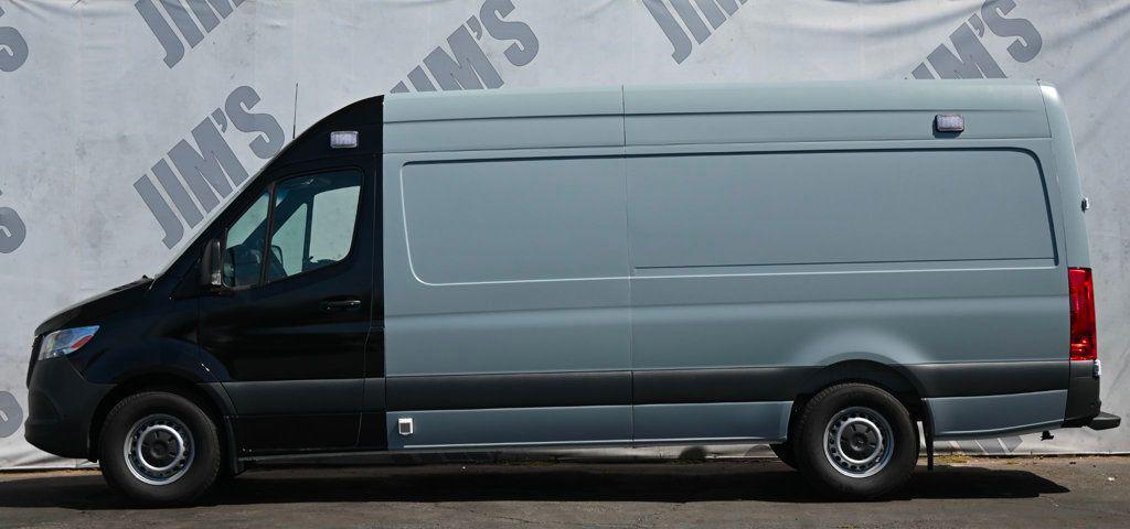 used 2022 Mercedes-Benz Sprinter 2500 car, priced at $66,995