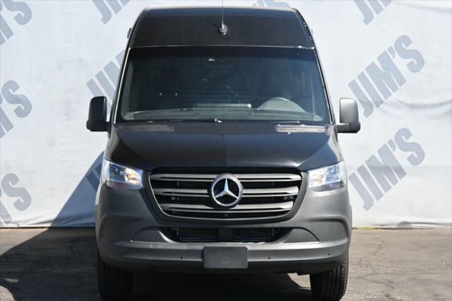 used 2022 Mercedes-Benz Sprinter 2500 car, priced at $66,995