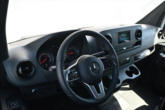 used 2022 Mercedes-Benz Sprinter 2500 car, priced at $66,995