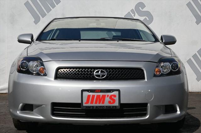 used 2010 Scion tC car, priced at $9,995