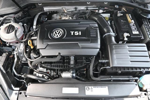 used 2017 Volkswagen Golf GTI car, priced at $16,995