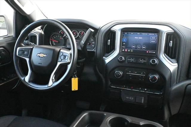 used 2020 Chevrolet Silverado 1500 car, priced at $32,995