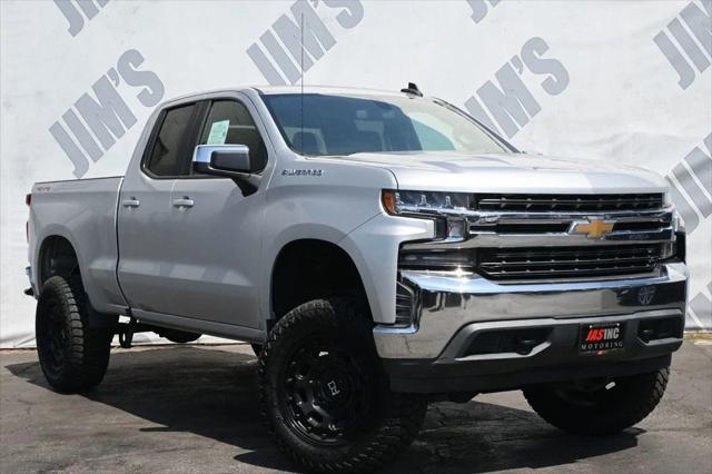 used 2020 Chevrolet Silverado 1500 car, priced at $32,995