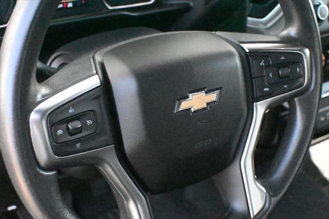 used 2020 Chevrolet Silverado 1500 car, priced at $32,995