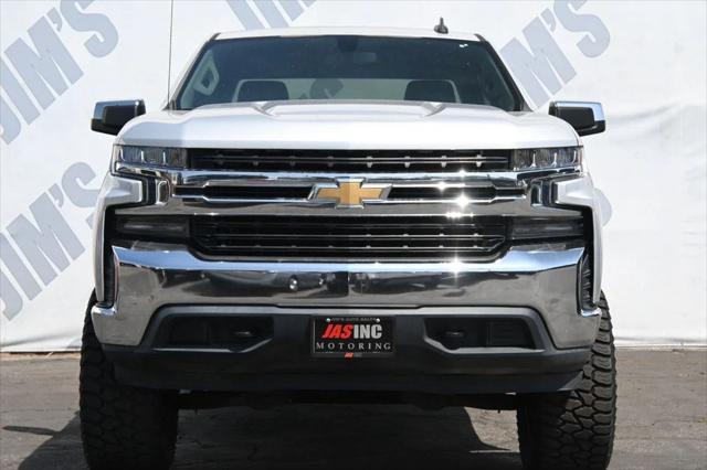 used 2020 Chevrolet Silverado 1500 car, priced at $32,995