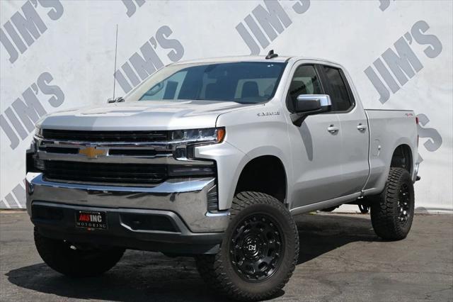 used 2020 Chevrolet Silverado 1500 car, priced at $32,995