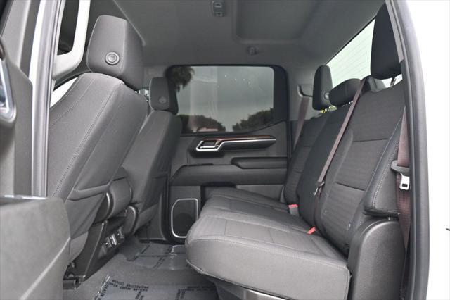 used 2023 Chevrolet Silverado 1500 car, priced at $52,995