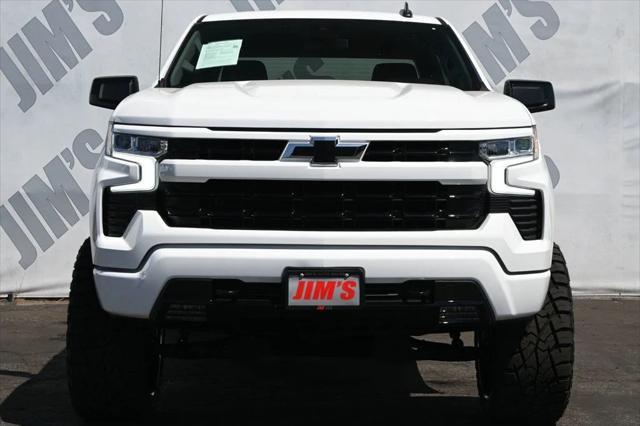 used 2023 Chevrolet Silverado 1500 car, priced at $52,995