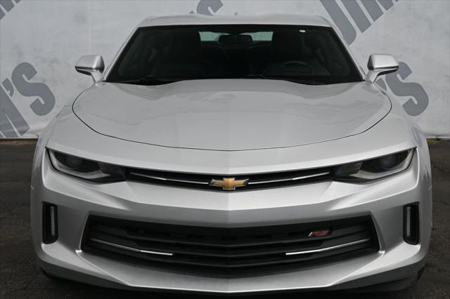 used 2016 Chevrolet Camaro car, priced at $16,995