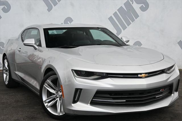 used 2016 Chevrolet Camaro car, priced at $16,995