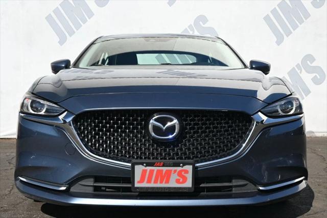 used 2018 Mazda Mazda6 car, priced at $18,995