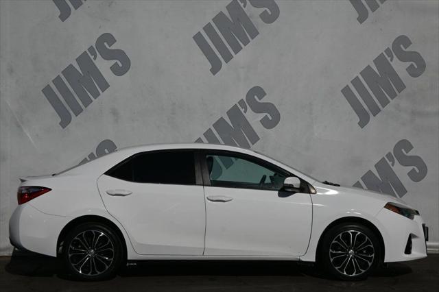 used 2016 Toyota Corolla car, priced at $14,995