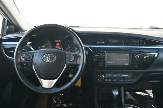 used 2016 Toyota Corolla car, priced at $14,995