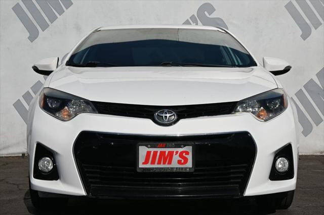 used 2016 Toyota Corolla car, priced at $14,995